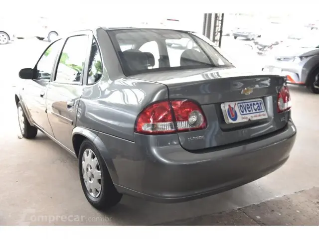 CLASSIC - 1.0 MPFI LS 8V 4P MANUAL