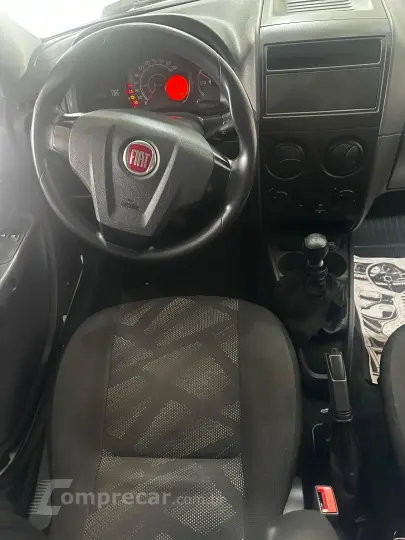 PALIO 1.0 MPI Fire Celebration 8V