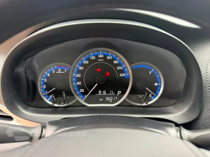 Yaris 1.5 16V Flex Xl Plus Connect Multidrive