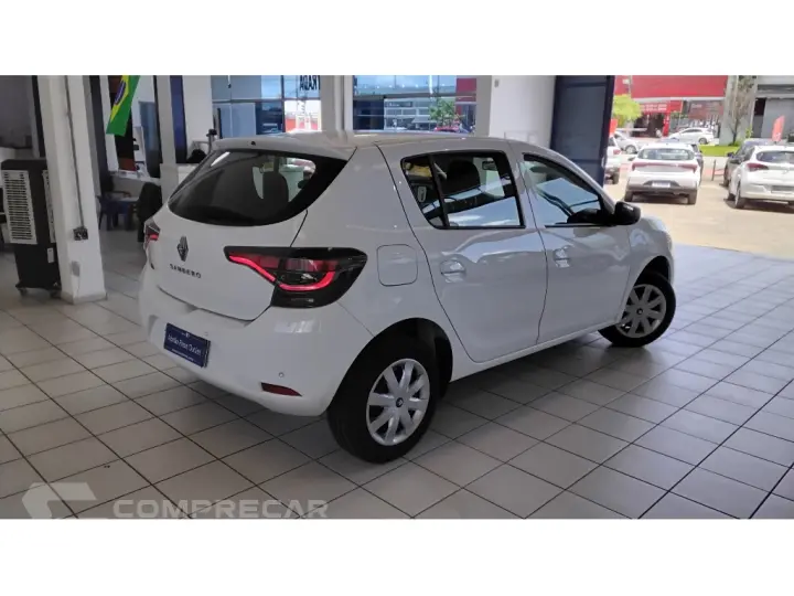 SANDERO 1.0 12V SCE FLEX S EDITION MANUAL