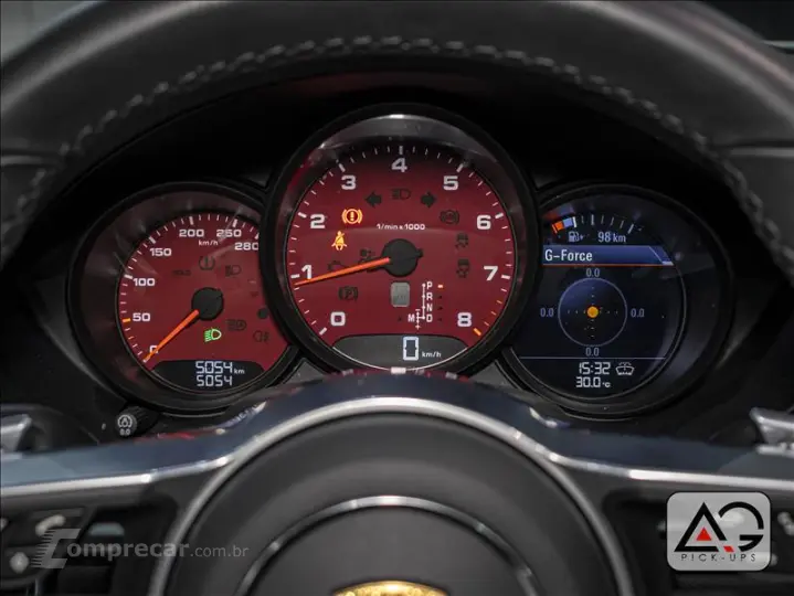 718 2.0 16V H4 Boxster