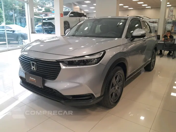 HR-V 1.5 DI I-VTEC FLEX EXL CVT