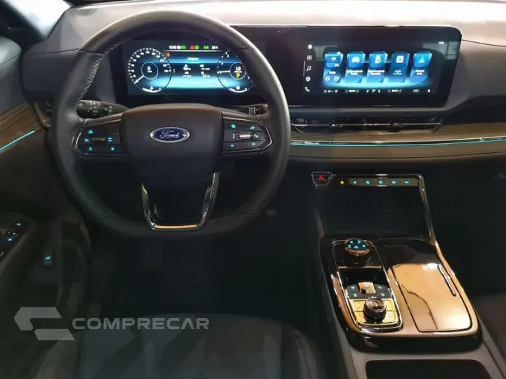 TERRITORY 1.5 ECOBOOST GTDI GASOLINA TITANIUM AUTOMÁTICO