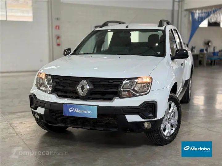 OROCH 1.6 16V SCE FLEX INTENSE MANUAL