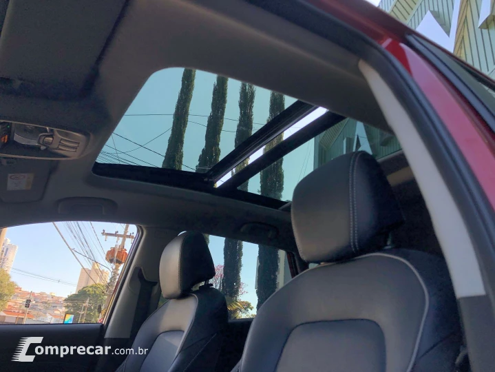 Tracker 1.2 Turbo Flex Premier Automático