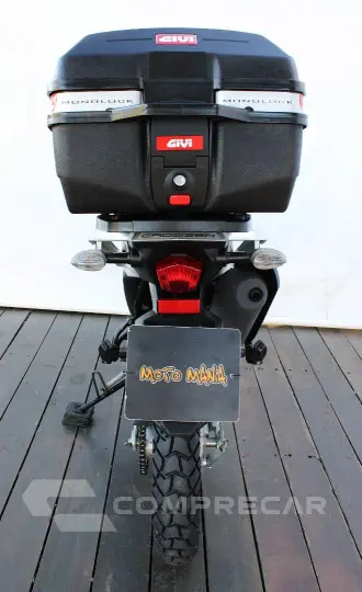 YAMAHA XTZ 150 CROSSER S