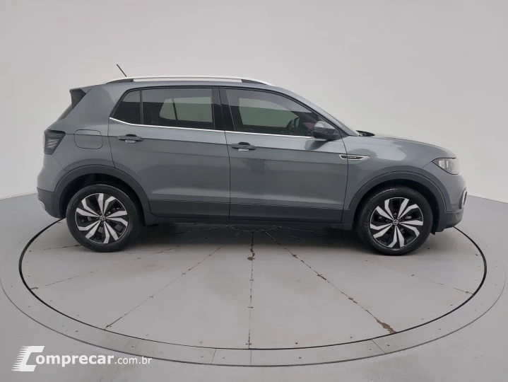 T-CROSS 1.4 250 TSI TOTAL FLEX HIGHLINE AUTOMÁTICO