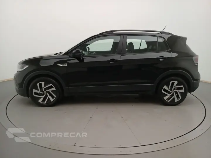 T-CROSS 1.0 200 TSI TOTAL FLEX COMFORTLINE AUTOMÁTICO