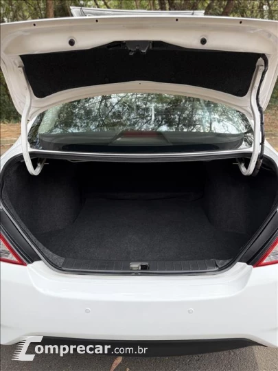 VERSA 1.6 16V FLEX SV 4P MANUAL
