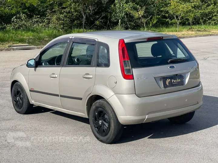 FIESTA 1.6 Rocam Hatch 8V