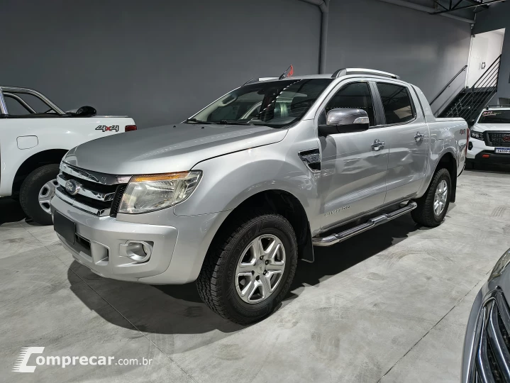 RANGER 3.2 Limited 4X4 CD 20V
