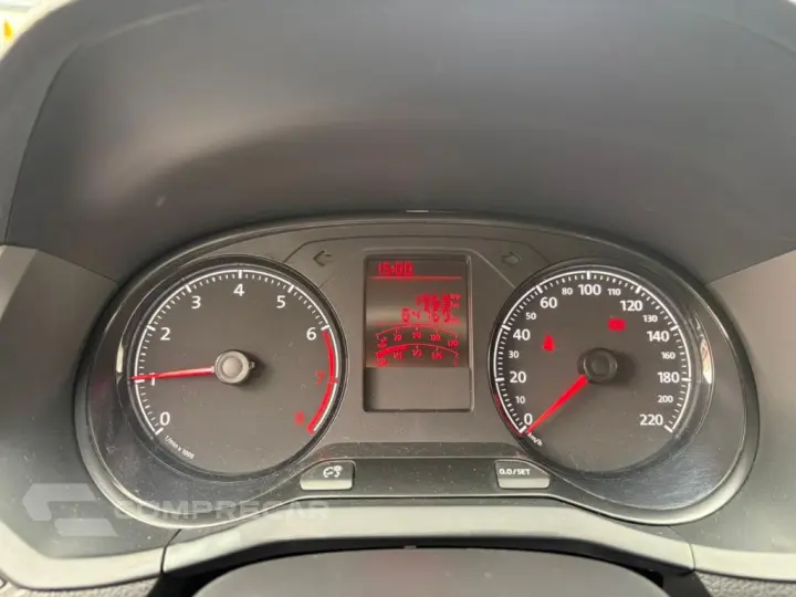 VOYAGE 1.0 Flex 12V 4p