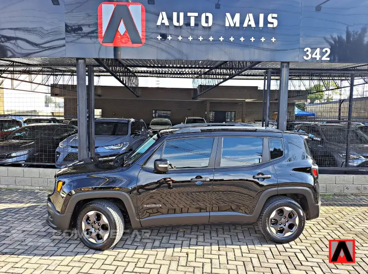 RENEGADE 1.8 16V