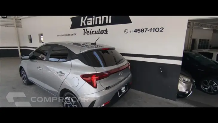 HB20 1.0 12V Comfort