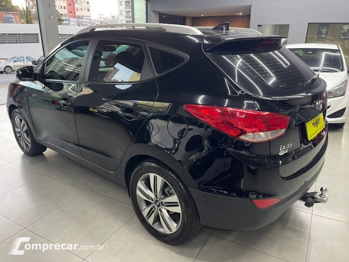 IX35 2.0 MPFI GLS 16V