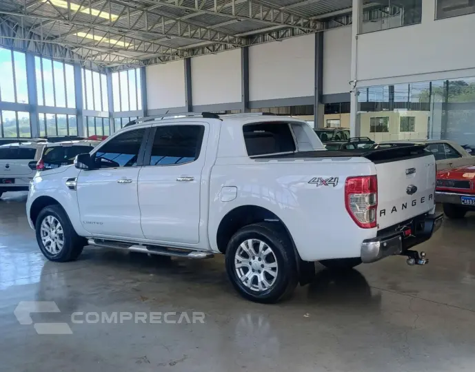 RANGER 3.2 Limited 4X4 CD 20V