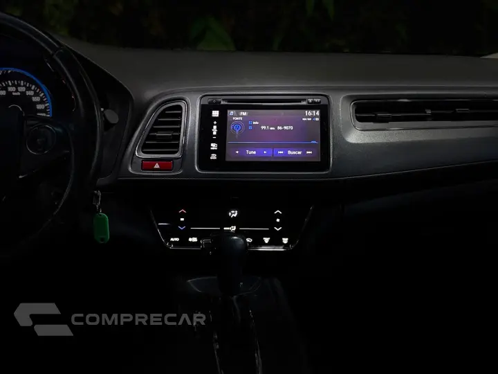 HR-V 1.8 16V EXL
