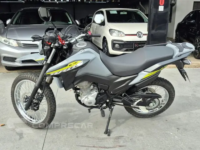 NXR 160 BROS - TRAIL