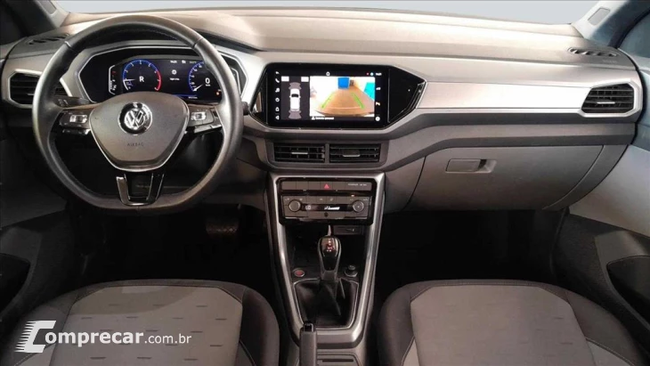 T-CROSS 1.0 200 TSI TOTAL FLEX COMFORTLINE AUTOMÁ