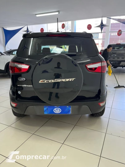 Ecosport 1.5 12V 4P TI-VCT FLEX FREESTYLE AUTOMÁTICO