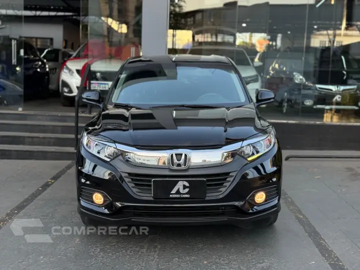 HR-V LX 1.8 Flexone 16V 5p Aut.