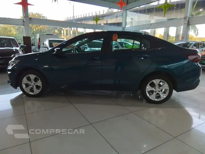 ONIX 1.0 TURBO FLEX LTZ AUTOMÁTICO