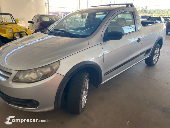 Volkswagen - SAVEIRO 1.6 MI Trooper CS 8V G.V