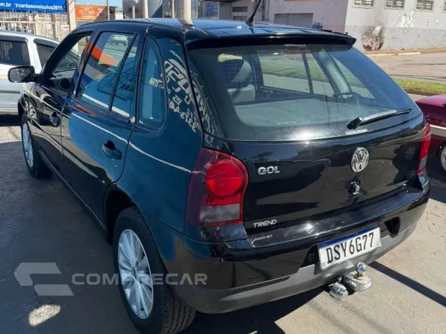 GOL - 1.0 MI 8V 4P MANUAL G.IV