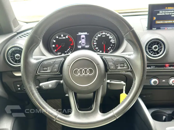 A3 1.4 TFSI FLEX SEDAN PRESTIGE TIPTRONIC