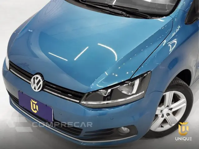 FOX - 1.6 MSI COMFORTLINE 8V 4P MANUAL