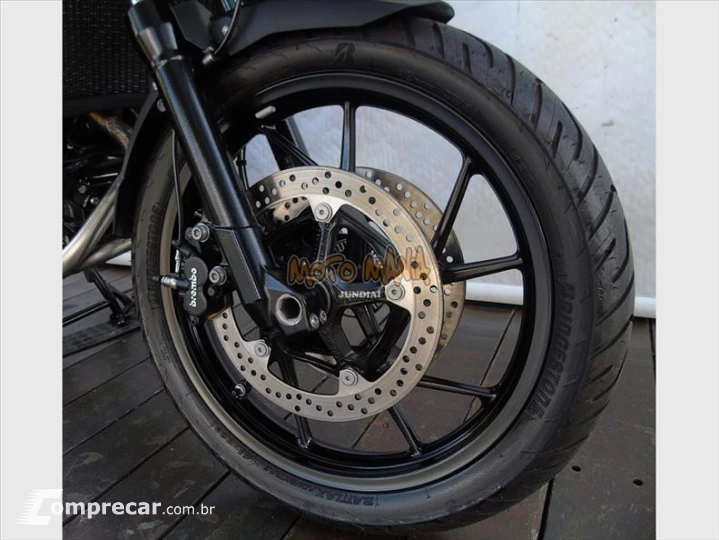 F 800 GS PLUS