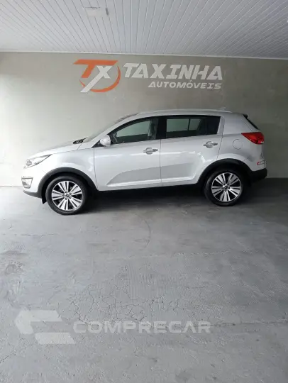 SPORTAGE 2.0 EX 4X2 16V