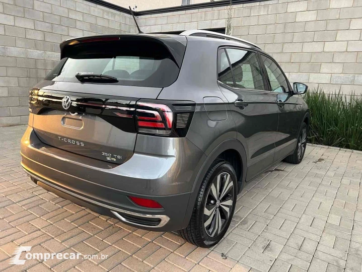 T-CROSS 1.4 250 TSI TOTAL FLEX HIGHLINE AUTOMÁTICO