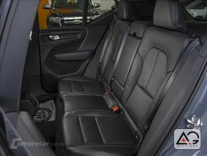 XC40 2.0 T4 Geartronic