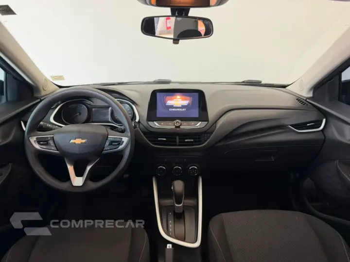CHEVROLET ONIX HATCH LT 1.0 12V TB Flex 5p Aut.