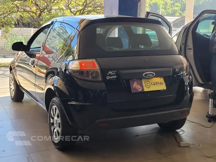 Ka 1.0 8V/1.0 8V ST Flex 3p