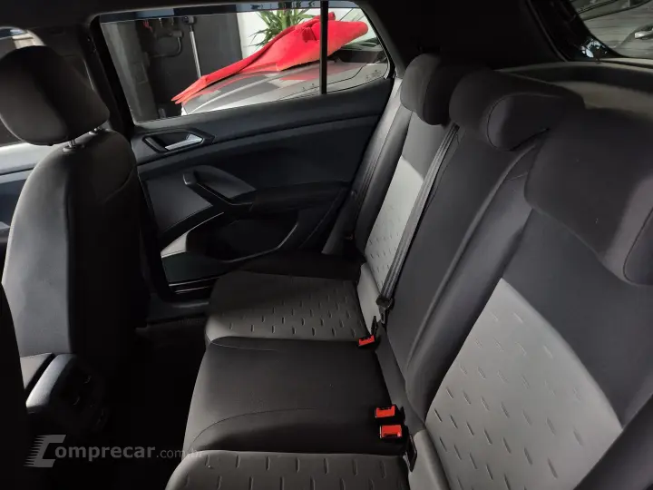 T-CROSS 1.0 200 TSI TOTAL FLEX COMFORTLINE AUTOMÁTICO
