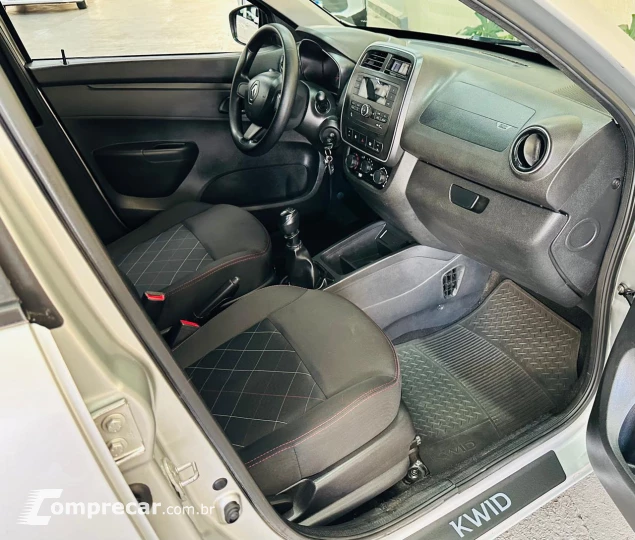 KWID 1.0 12V SCE ZEN