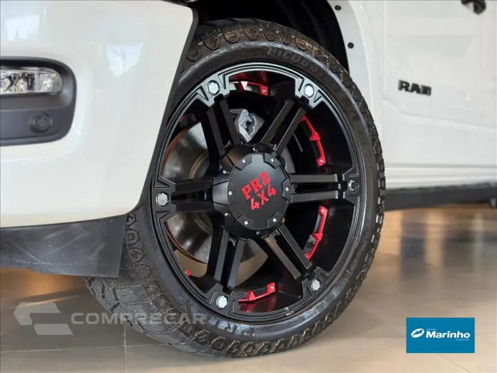 1500 3.0 HURRICANE 6 BITURBO GASOLINA LARAMIE NIG