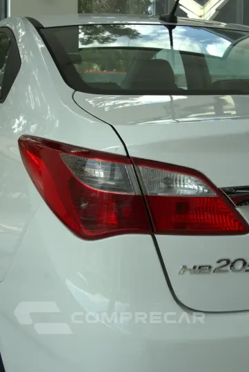 HB20 1.6 Comfort 16V
