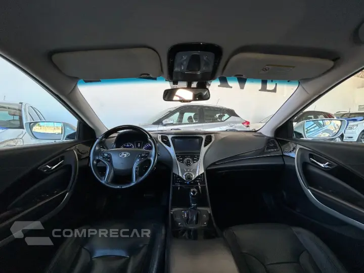 AZERA 3.0 V6 24V 4p Aut.