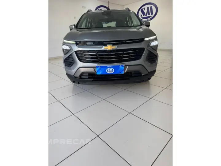 SPIN 1.8 PREMIER 8V FLEX 4P AUTOMÁTICO