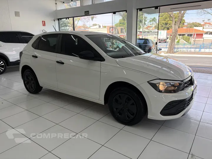 POLO 1.0 MPI TRACK MANUAL