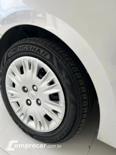 KA + 1.5 SE 16V