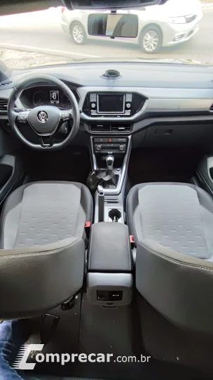 T-CROSS 1.0 200 TSI Comfortline