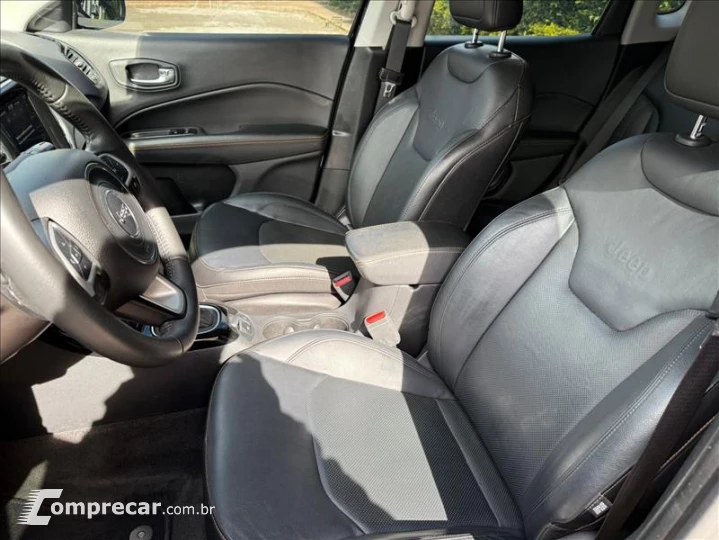 COMPASS 2.0 16V Limited 4X4