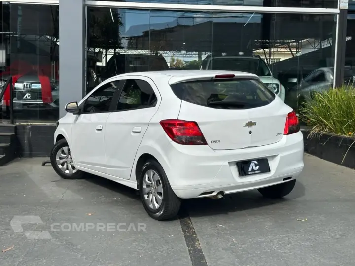 ONIX HATCH Joy 1.0 8V Flex 5p Mec.