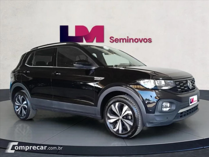T-CROSS 1.0 200 TSI TOTAL FLEX COMFORTLINE AUTOMÁ