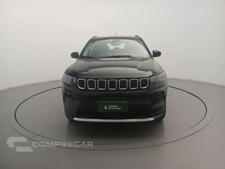 COMPASS 1.3 T270 TURBO FLEX LONGITUDE AT6