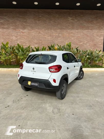 Kwid KWID Zen 1.0 Flex 12V 5p Mec.